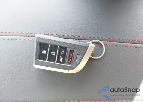 2025 Acura Rdx A-Spec Package from USA, damaged, VIN 5J8TC2H64SL004080